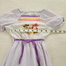 Load image into Gallery viewer, Vintage Strawberry Shortcake Nightgown 2t/3t
