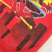Load image into Gallery viewer, Vintage &#39;91 Spiderman Top (PJ) 4t
