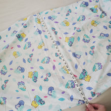 Load image into Gallery viewer, Vintage Cute Animals Fitted Crib Sheet
