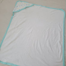 Load image into Gallery viewer, Vintage Rocking Horses Baby Towel
