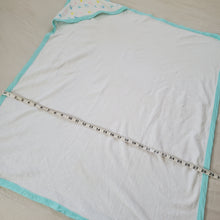 Load image into Gallery viewer, Vintage Rocking Horses Baby Towel
