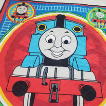 Load image into Gallery viewer, Y2k Thomas &amp; Friends Toddler Quilt Blanket
