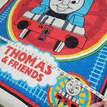 Load image into Gallery viewer, Y2k Thomas &amp; Friends Toddler Quilt Blanket

