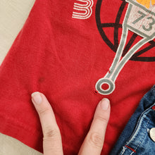 Load image into Gallery viewer, Vintage Sporty + SL Cardinals Shortalls &amp; Shirt Bundle 3t/4t
