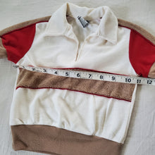 Load image into Gallery viewer, Vintage Neutral Collared Shirt 2t/3t
