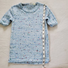 Load image into Gallery viewer, Vintage Blue Speckled Shirt 4t/5t
