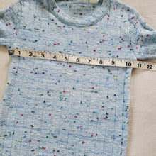 Load image into Gallery viewer, Vintage Blue Speckled Shirt 4t/5t
