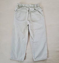 Load image into Gallery viewer, Vintage Cinched Waist Khaki Pants 4t
