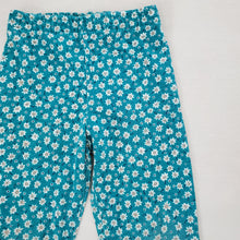 Load image into Gallery viewer, Vintage Daisy Floral Pants 4t
