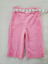 Load image into Gallery viewer, Vintage Pink Lace Pants 9 months
