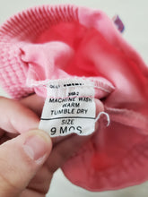 Load image into Gallery viewer, Vintage Pink Lace Pants 9 months
