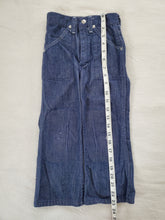 Load image into Gallery viewer, Vintage Sears Soft Jeans 4t *distressed
