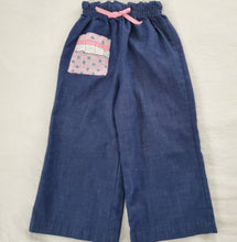 Load image into Gallery viewer, Vintage Healthtex Girly Wife Leg Pants 3t
