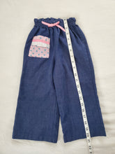 Load image into Gallery viewer, Vintage Healthtex Girly Wife Leg Pants 3t
