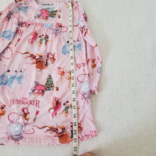 Load image into Gallery viewer, The Nutcracker Nightgown Christmas 5t
