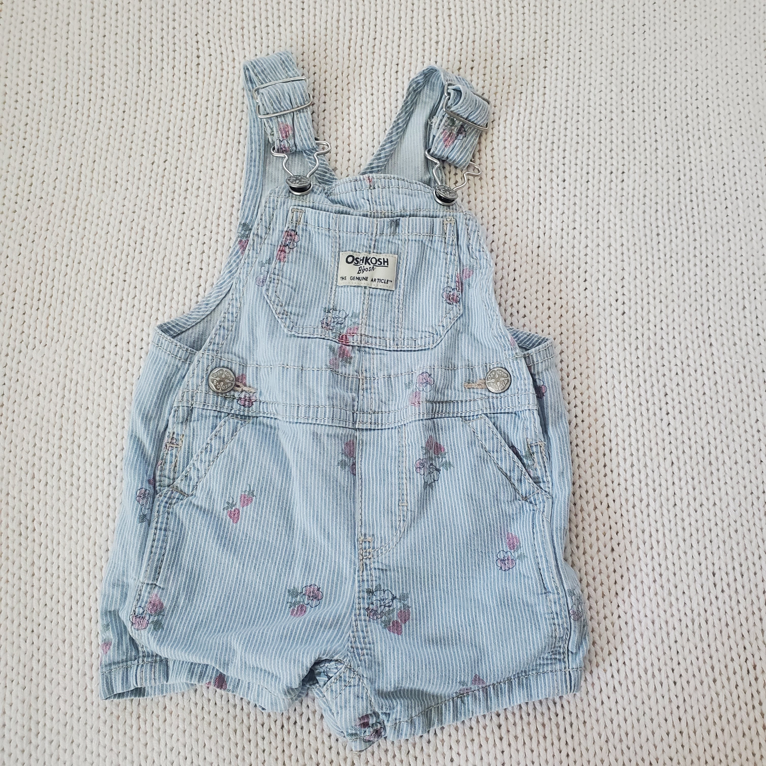 Oshkosh B'Gosh – Nostalgic Baby Vintage