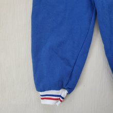 Load image into Gallery viewer, Vintage Blue Jogger Pants 2t/3t
