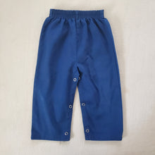 Load image into Gallery viewer, Vintage Navy Blue Pants 18-24 months

