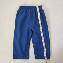 Load image into Gallery viewer, Vintage Navy Blue Pants 18-24 months

