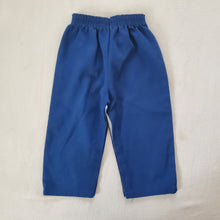 Load image into Gallery viewer, Vintage Navy Blue Pants 18-24 months
