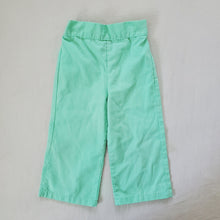 Load image into Gallery viewer, Vintage Healthtex Mint Pants 2t
