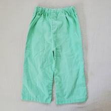 Load image into Gallery viewer, Vintage Healthtex Mint Pants 2t
