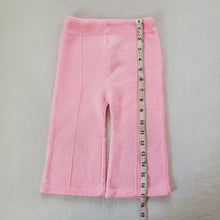 Load image into Gallery viewer, Vintage Pink Knit Pants 18-24 months
