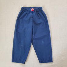 Load image into Gallery viewer, Vintage Navy Blue Pants 18-24 months
