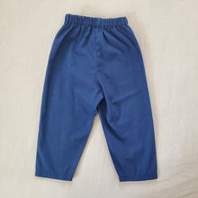 Load image into Gallery viewer, Vintage Navy Blue Pants 18-24 months
