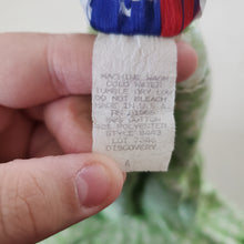 Load image into Gallery viewer, Vintage Green Daisy Sleeveless Dress 4t

