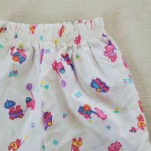Load image into Gallery viewer, Vintage Girly Bears Shorts 6-12 months
