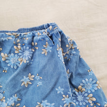 Load image into Gallery viewer, Vintage 90s Floral Skort kids 6
