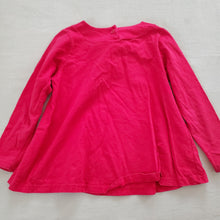 Load image into Gallery viewer, Vintage Oshkosh &quot;Country Garden&quot; Pink Long Sleeve kids 6
