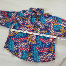 Load image into Gallery viewer, Vintage Summer Pattern Shirt 4t/6
