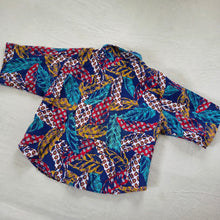 Load image into Gallery viewer, Vintage Summer Pattern Shirt 4t/6
