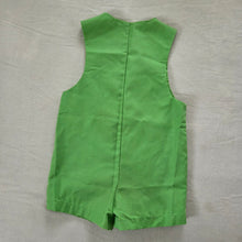 Load image into Gallery viewer, Vintage Green Fish Jon Jon 2t/3t
