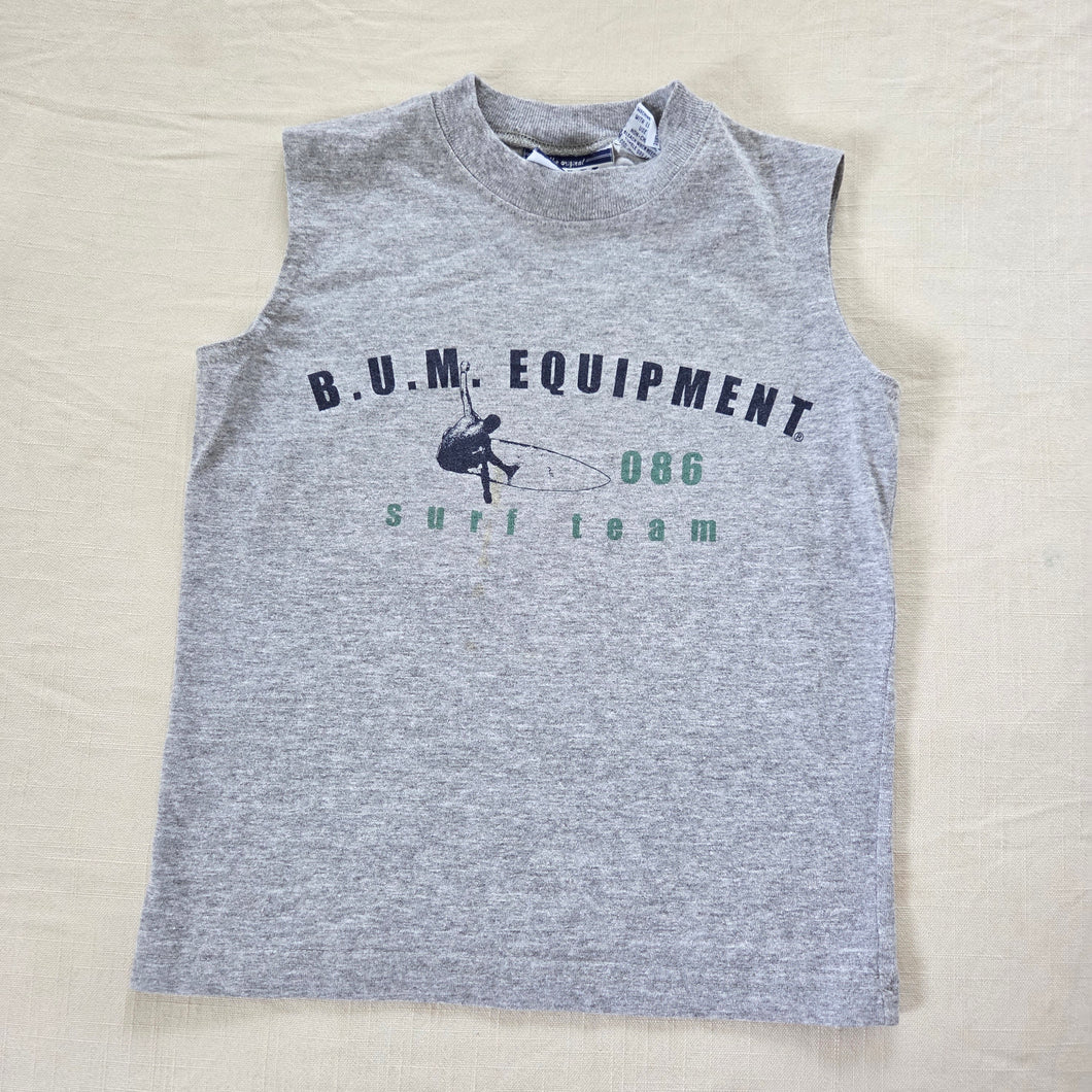 Vintage Surf BUM Equipment Tank Top 5t