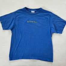 Load image into Gallery viewer, Vintage Billabong Blue Tee kids 6/8
