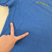 Load image into Gallery viewer, Vintage Billabong Blue Tee kids 6/8
