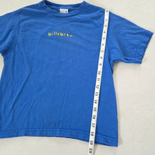Load image into Gallery viewer, Vintage Billabong Blue Tee kids 6/8

