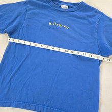 Load image into Gallery viewer, Vintage Billabong Blue Tee kids 6/8
