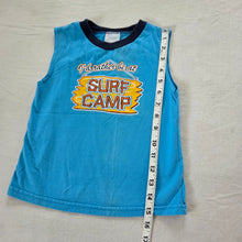 Load image into Gallery viewer, Y2k Surf Camp Tank Top 4t
