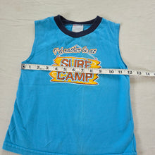 Load image into Gallery viewer, Y2k Surf Camp Tank Top 4t
