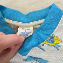 Load image into Gallery viewer, Vintage Surfing + Boating PJs 5t
