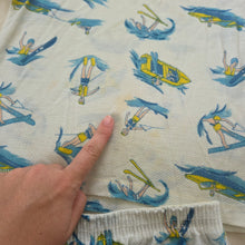 Load image into Gallery viewer, Vintage Surfing + Boating PJs 5t
