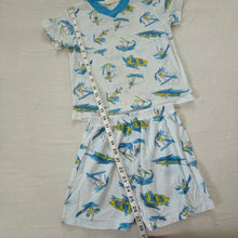 Load image into Gallery viewer, Vintage Surfing + Boating PJs 5t
