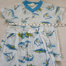 Load image into Gallery viewer, Vintage Surfing + Boating PJs 5t
