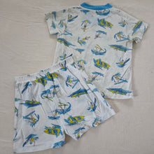 Load image into Gallery viewer, Vintage Surfing + Boating PJs 5t

