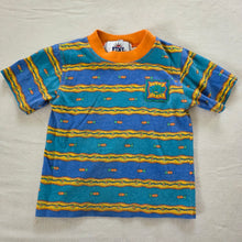 Load image into Gallery viewer, Vintage Fish Summery Tee 3t
