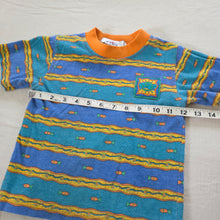 Load image into Gallery viewer, Vintage Fish Summery Tee 3t
